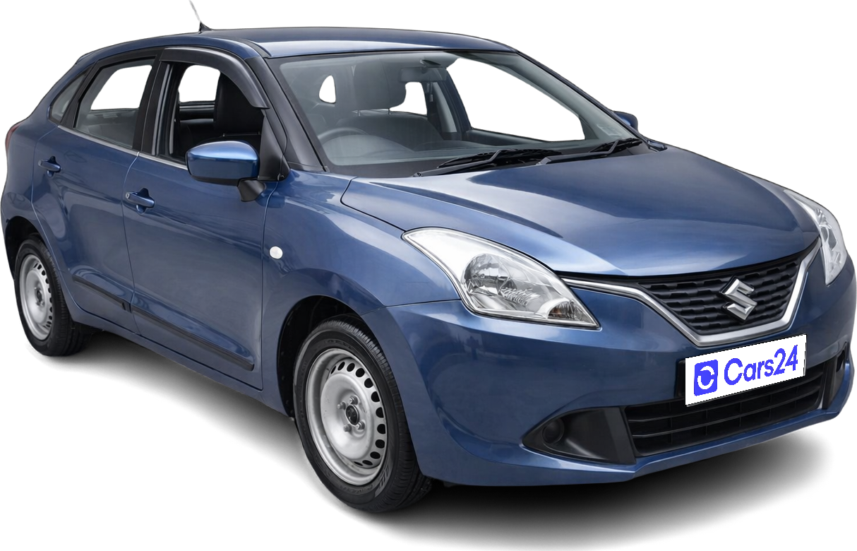 2018 Maruti Baleno - Hatchback - Petrol - Manual - ₹3.27 lakh