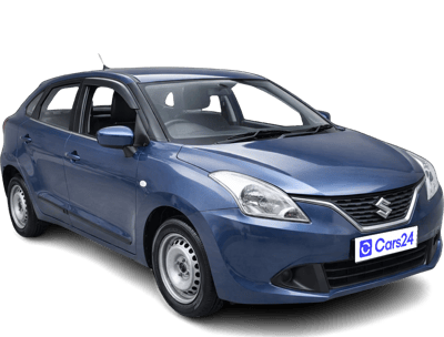 2018 Maruti Baleno - Hatchback - Petrol - Manual - ₹3.27 lakh