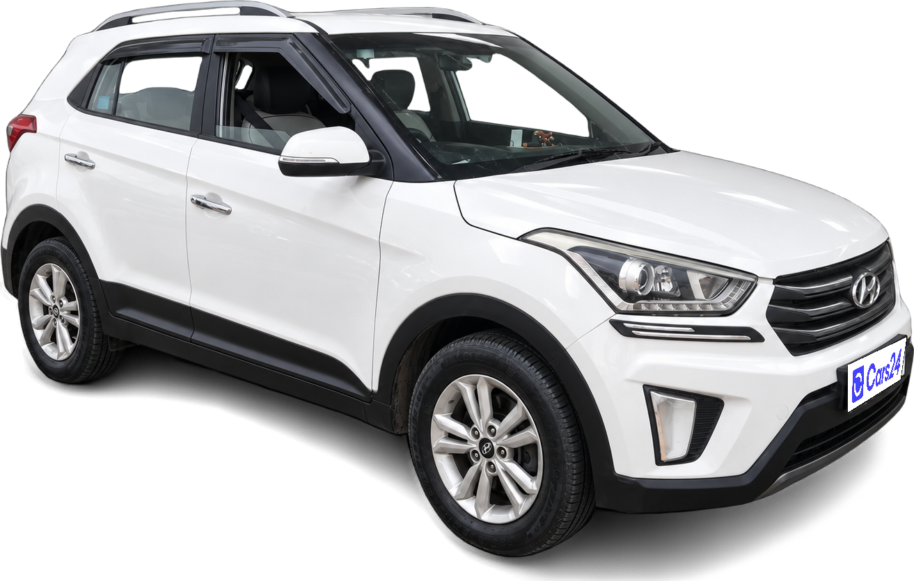 2016 Hyundai Creta - SUV - Petrol - Manual - ₹4.90 lakh
