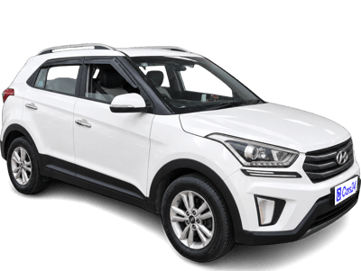 2016 Hyundai Creta - SUV - Petrol - Manual - ₹4.90 lakh