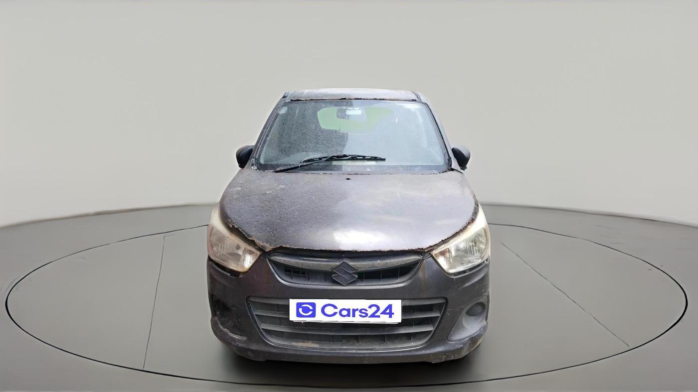 2015 Maruti Alto K10 VXI, Petrol, Manual, 1,15,937 km, exterior