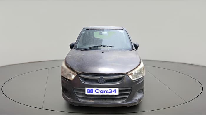 2015 Maruti Alto K10 VXI, Petrol, Manual, 1,15,937 km, exterior