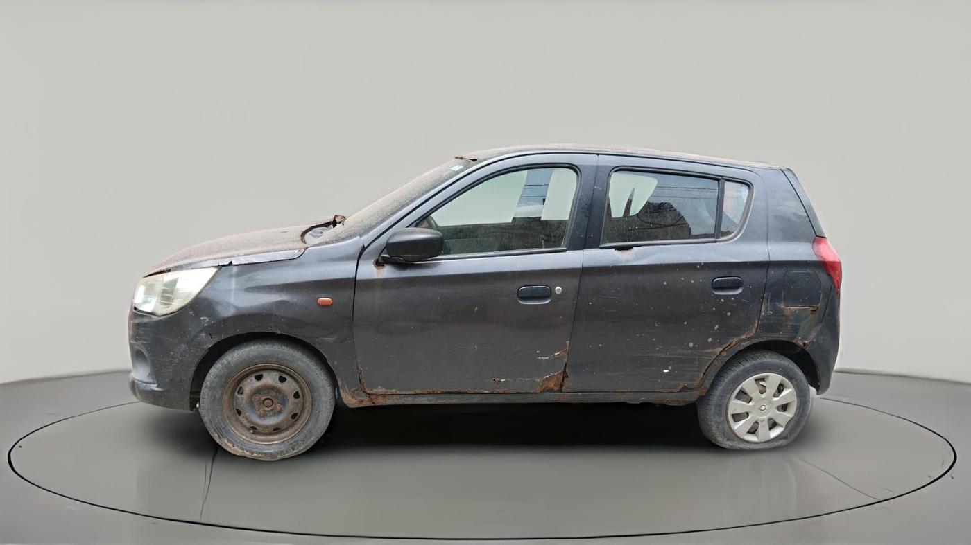 2015 Maruti Alto K10 VXI, Petrol, Manual, 1,15,937 km, exterior