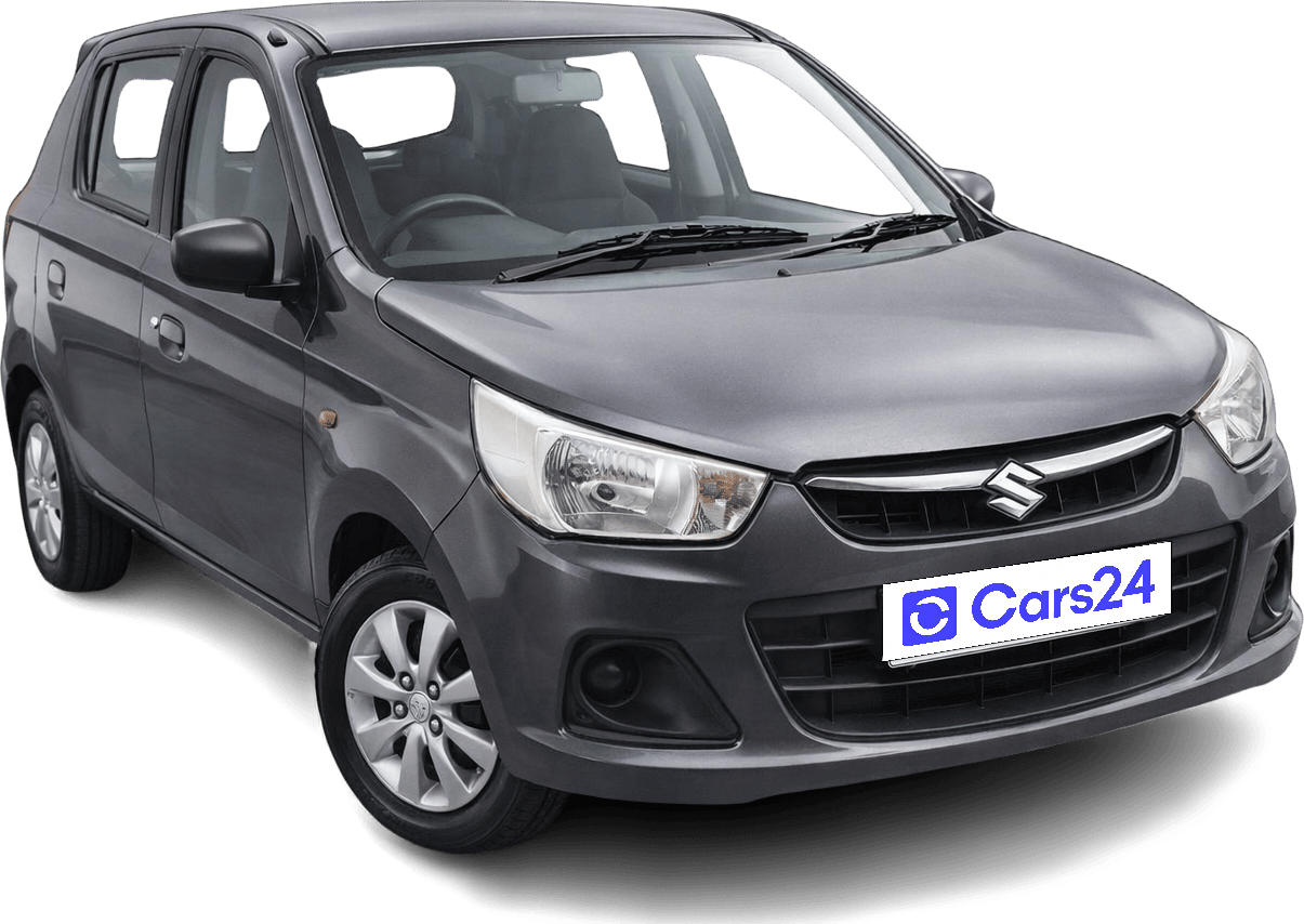 2015 Maruti Alto K10 - Hatchback - Petrol - Manual - ₹1.50 lakh