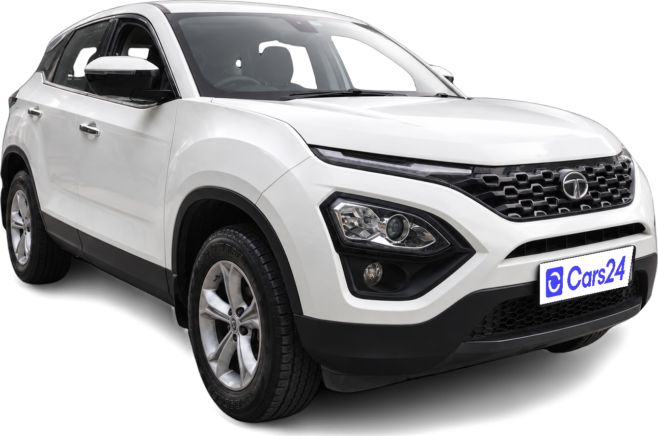 2019 Tata Harrier - SUV - Diesel - Manual - ₹7.70 lakh