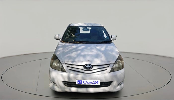 2011 Toyota Innova 2.5 G3, Diesel, Manual, 1,21,314 km, exterior