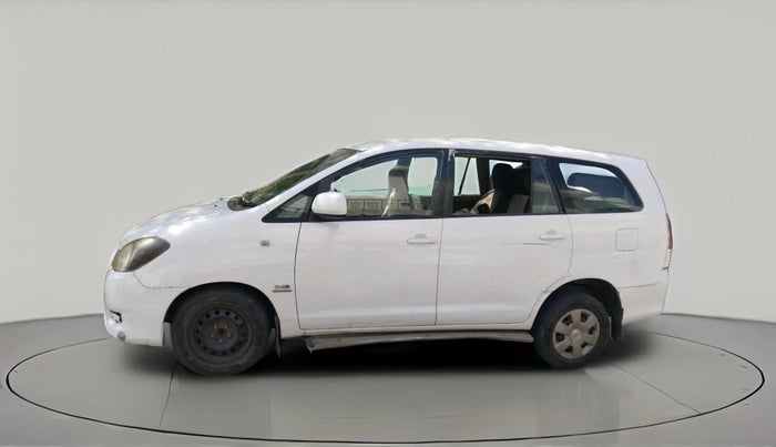 2011 Toyota Innova 2.5 G3, Diesel, Manual, 1,21,314 km, exterior