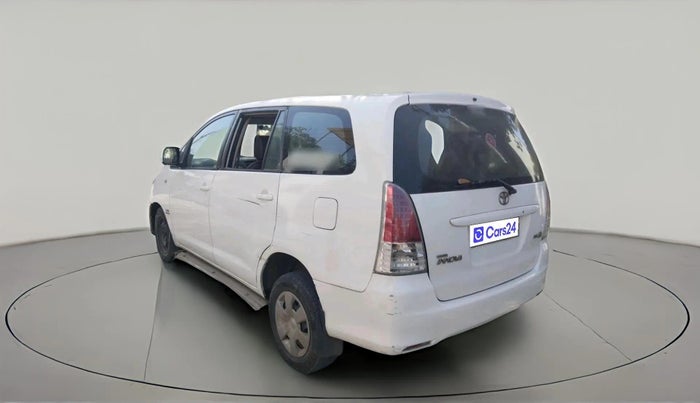 2011 Toyota Innova 2.5 G3, Diesel, Manual, 1,21,314 km, exterior