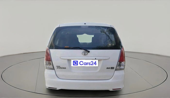 2011 Toyota Innova 2.5 G3, Diesel, Manual, 1,21,314 km, exterior