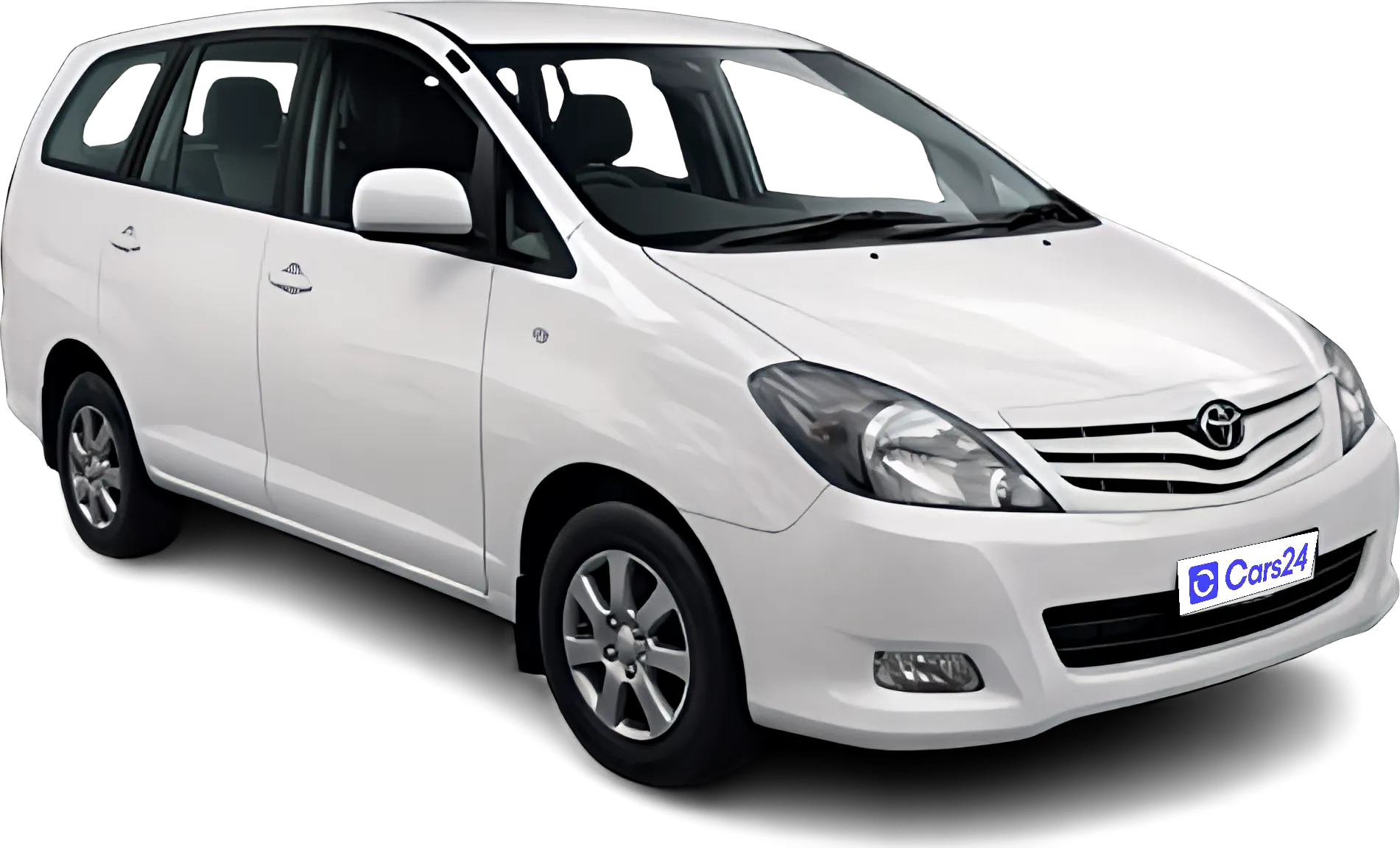 2011 Toyota Innova - SUV - Diesel - Manual - ₹2.90 lakh