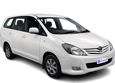 2011 Toyota Innova - SUV - Diesel - Manual - ₹2.90 lakh
