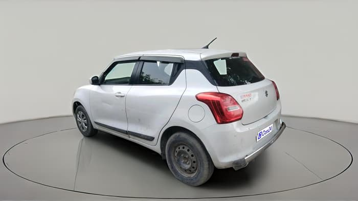 2018 Maruti Swift VDI, Diesel, Manual, 46,903 km, exterior