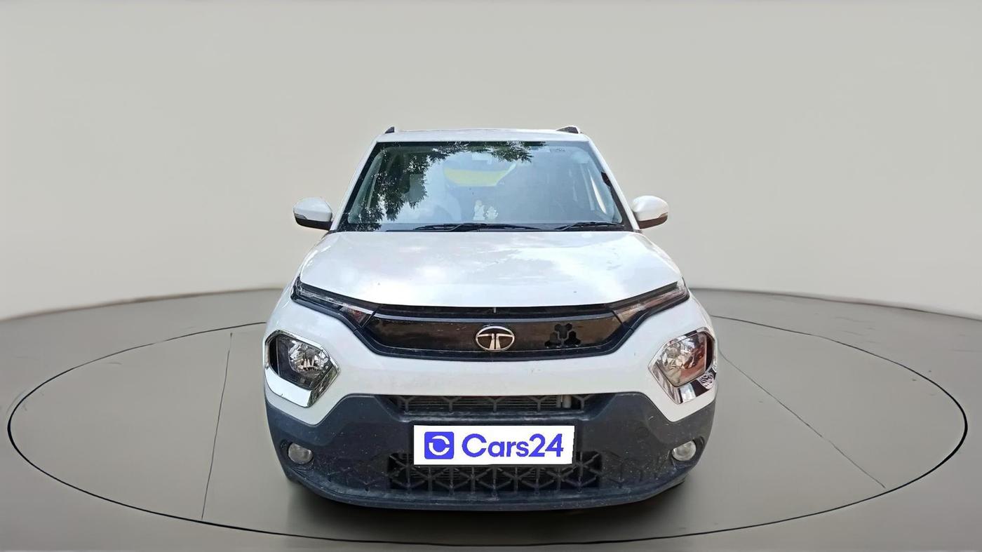 2025 Tata PUNCH ADVENTURE MT CNG , CNG, Manual, 15,073 km, exterior