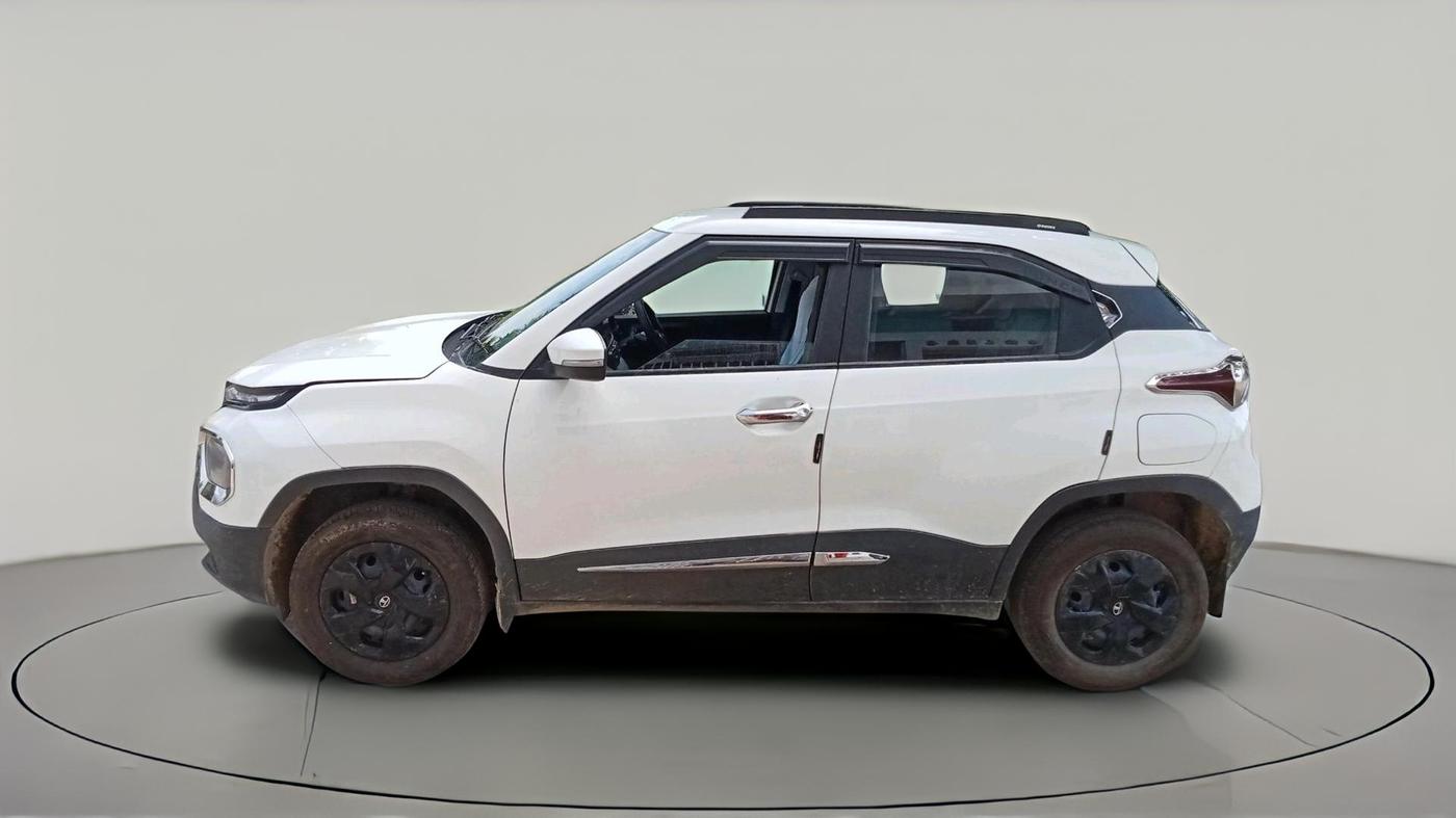 2025 Tata PUNCH ADVENTURE MT CNG , CNG, Manual, 15,073 km, exterior