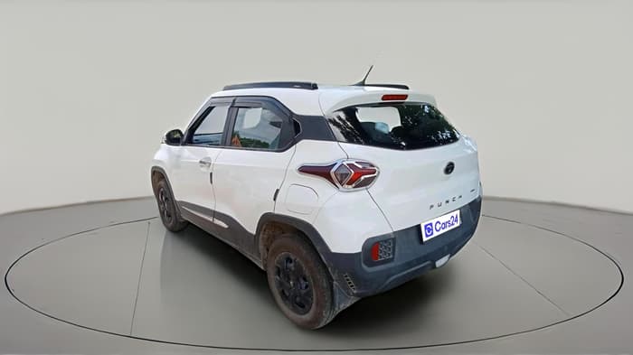 2025 Tata PUNCH ADVENTURE MT CNG , CNG, Manual, 15,073 km, exterior