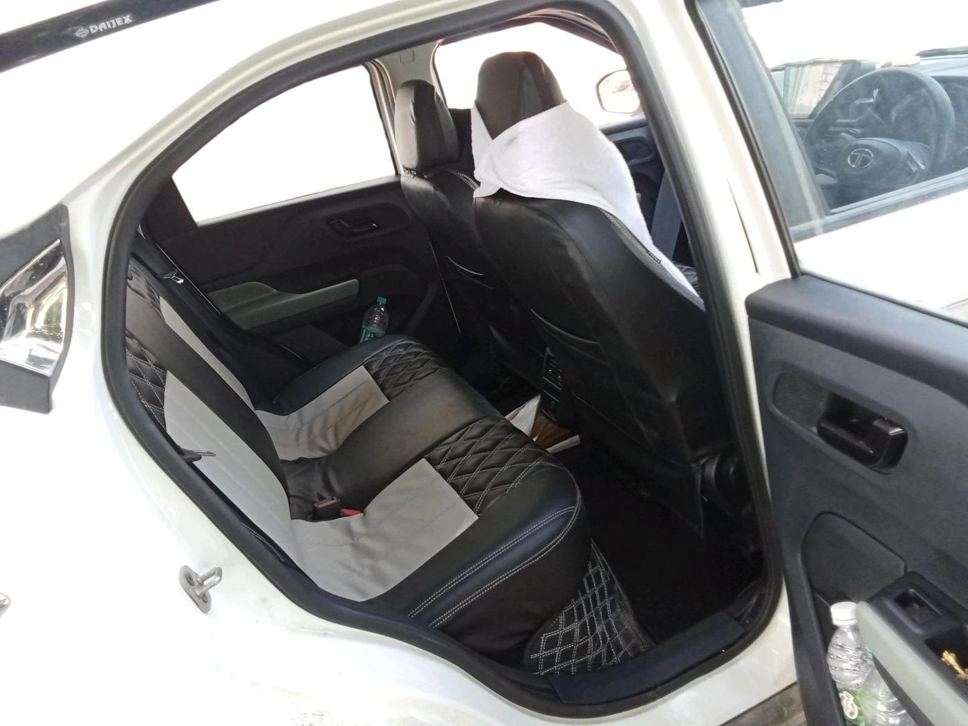 2025 Tata PUNCH ADVENTURE MT CNG , CNG, Manual, 15,073 km, interior