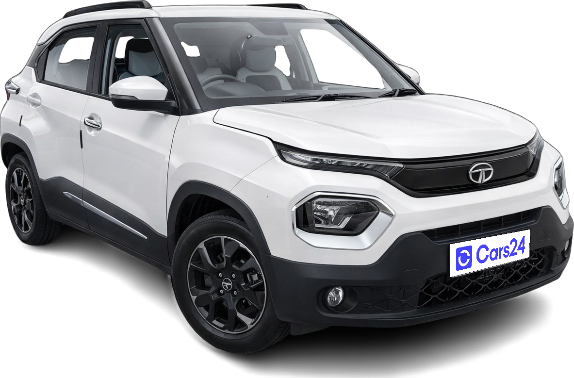 2025 Tata PUNCH - SUV - CNG - Manual - ₹8.10 lakh