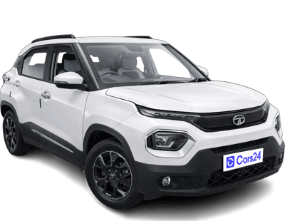 2025 Tata PUNCH - SUV - CNG - Manual - ₹8.10 lakh