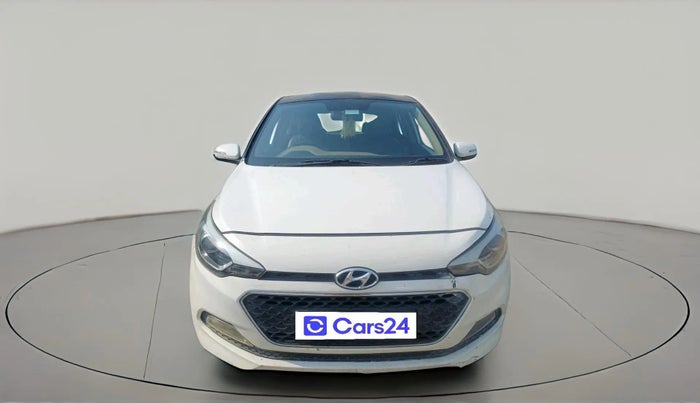 2016 Hyundai Elite i20 ASTA 1.4 CRDI, Diesel, Manual, 83,209 km, exterior