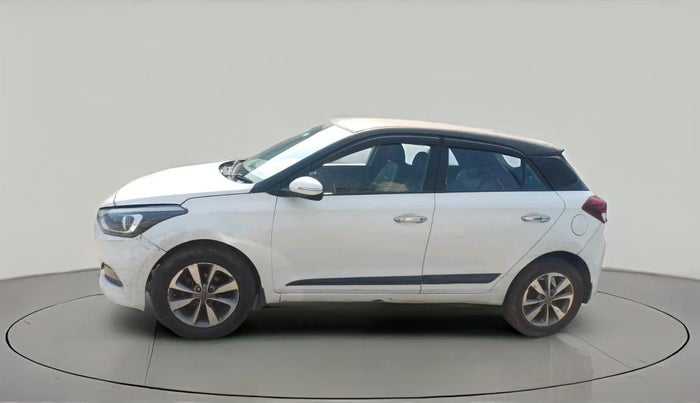 2016 Hyundai Elite i20 ASTA 1.4 CRDI, Diesel, Manual, 83,209 km, exterior