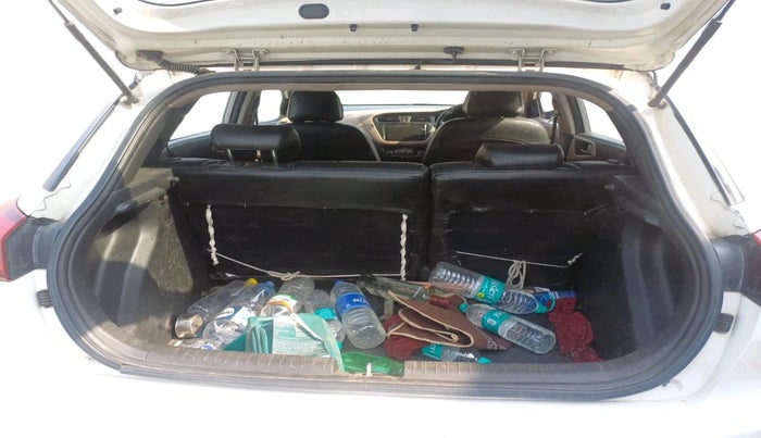 2016 Hyundai Elite i20 ASTA 1.4 CRDI, Diesel, Manual, 83,209 km, exterior