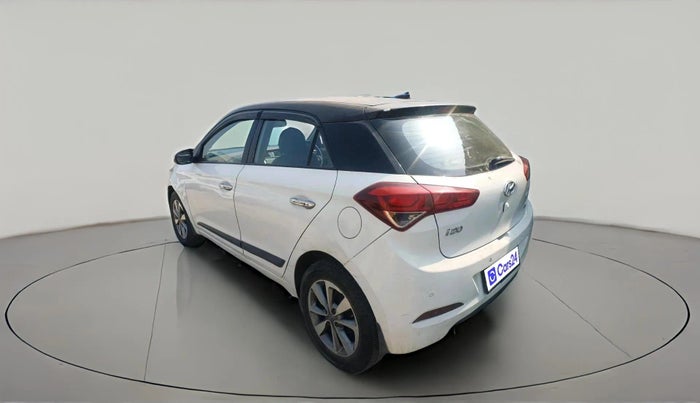 2016 Hyundai Elite i20 ASTA 1.4 CRDI, Diesel, Manual, 83,209 km, exterior