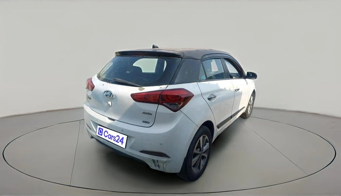 2016 Hyundai Elite i20 ASTA 1.4 CRDI, Diesel, Manual, 83,209 km, exterior