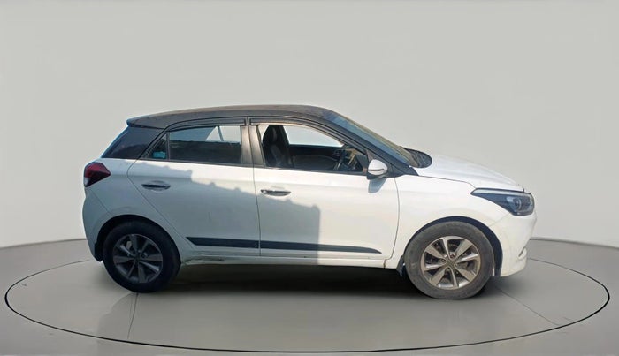 2016 Hyundai Elite i20 ASTA 1.4 CRDI, Diesel, Manual, 83,209 km, exterior