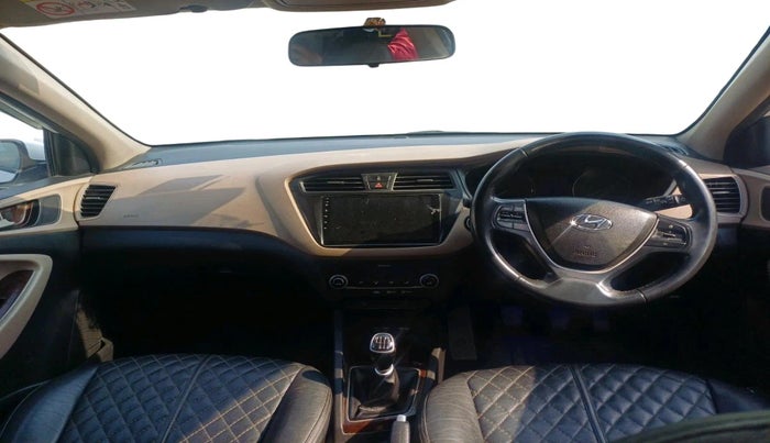 2016 Hyundai Elite i20 ASTA 1.4 CRDI, Diesel, Manual, 83,209 km, interior