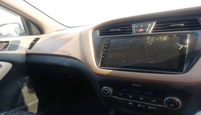 2016 Hyundai Elite i20 ASTA 1.4 CRDI, Diesel, Manual, 83,209 km, interior