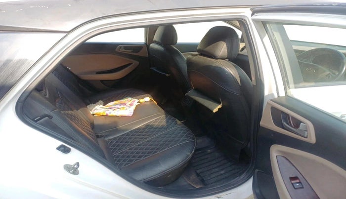 2016 Hyundai Elite i20 ASTA 1.4 CRDI, Diesel, Manual, 83,209 km, interior