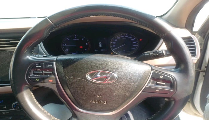 2016 Hyundai Elite i20 ASTA 1.4 CRDI, Diesel, Manual, 83,209 km, interior