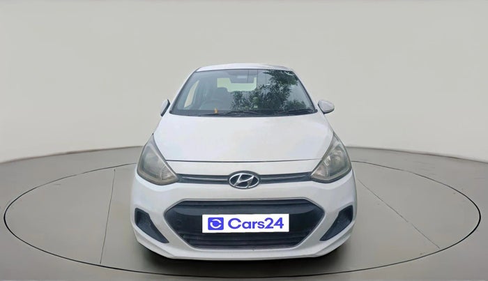 2014 Hyundai Xcent BASE 1.2, Petrol, Manual, 70,449 km, exterior