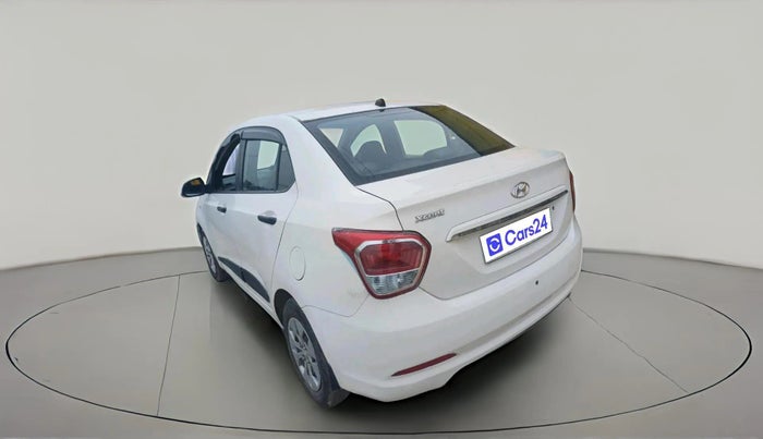 2014 Hyundai Xcent BASE 1.2, Petrol, Manual, 70,449 km, exterior