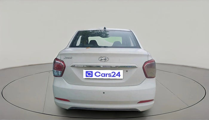 2014 Hyundai Xcent BASE 1.2, Petrol, Manual, 70,449 km, exterior