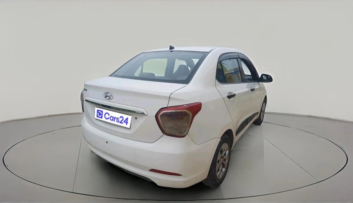 2014 Hyundai Xcent BASE 1.2, Petrol, Manual, 70,449 km, exterior