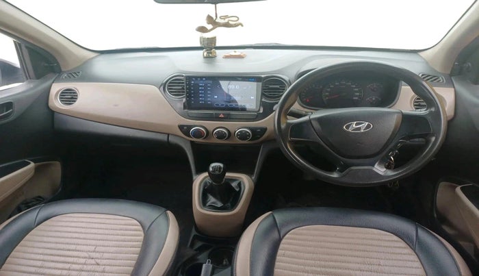 2014 Hyundai Xcent BASE 1.2, Petrol, Manual, 70,449 km, interior
