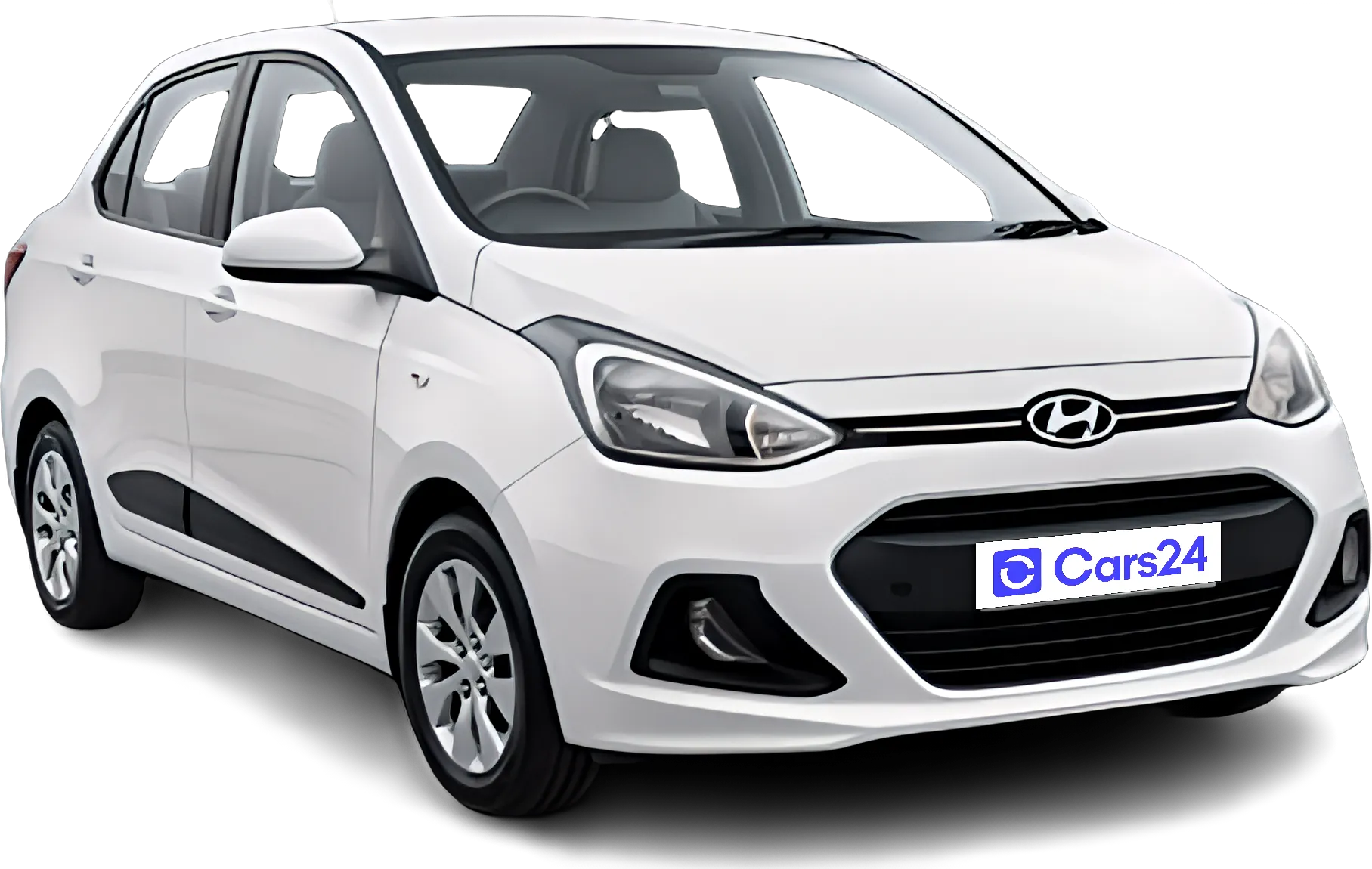 2014 Hyundai Xcent - Sedan - Petrol - Manual - ₹2.33 lakh