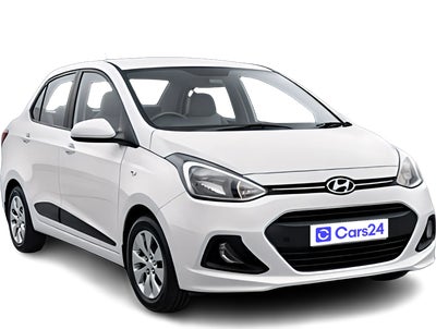 2014 Hyundai Xcent - Sedan - Petrol - Manual - ₹2.33 lakh