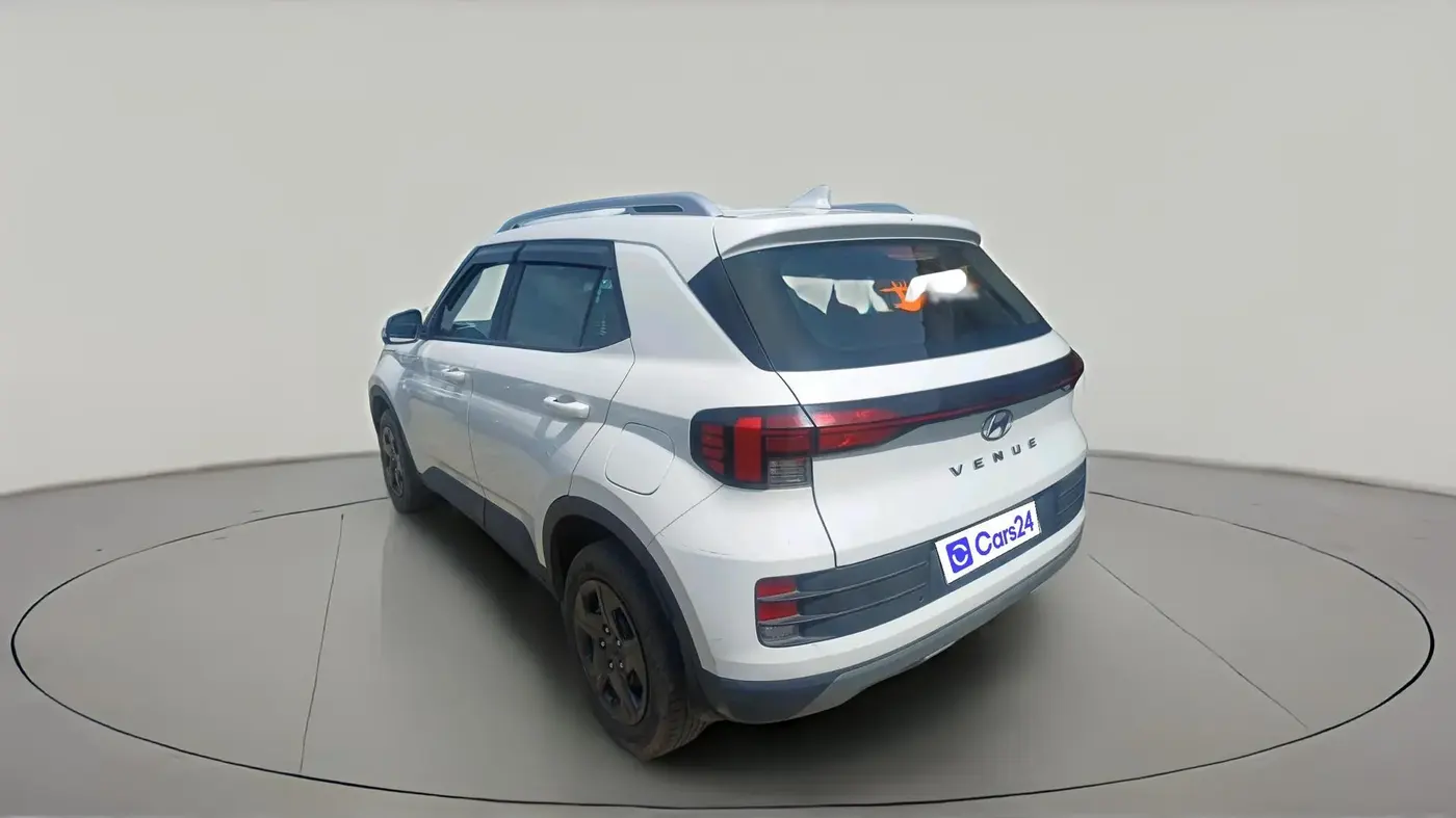 2023 Hyundai VENUE S PLUS 1.5 CRDI, Diesel, Manual, 40,000 km, exterior