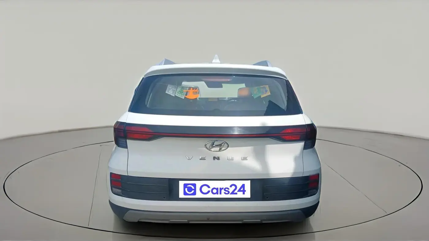 2023 Hyundai VENUE S PLUS 1.5 CRDI, Diesel, Manual, 40,000 km, exterior