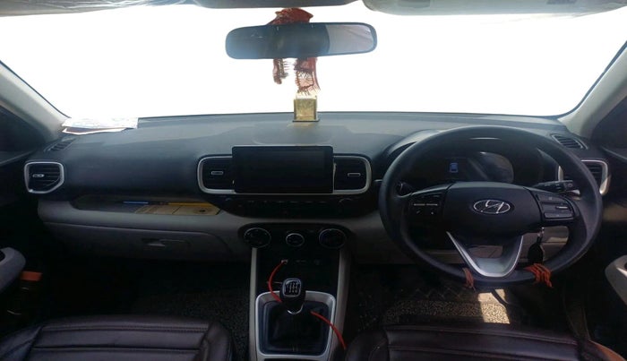 2023 Hyundai VENUE S PLUS 1.5 CRDI, Diesel, Manual, 40,000 km, interior