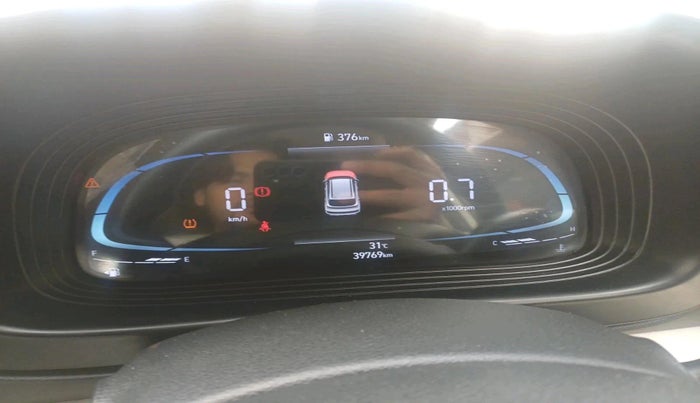 2023 Hyundai VENUE S PLUS 1.5 CRDI, Diesel, Manual, 40,000 km, interior