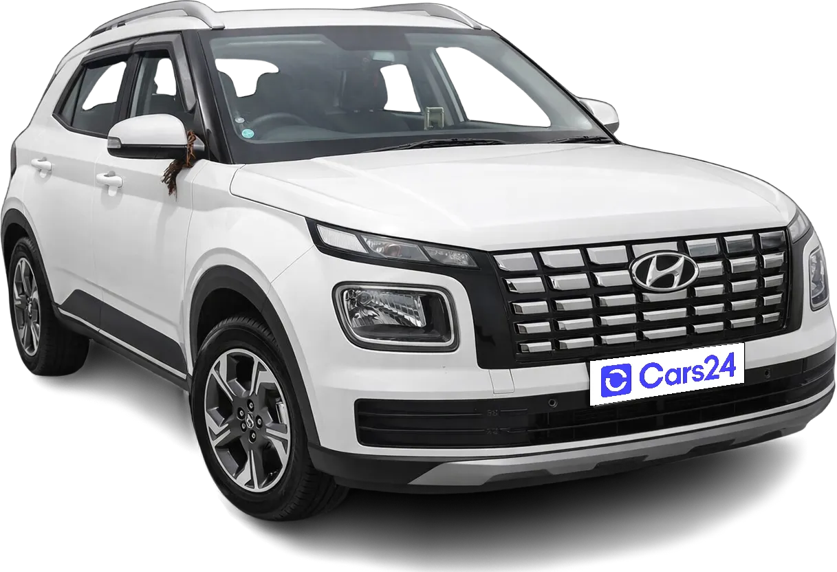 2023 Hyundai VENUE - SUV - Diesel - Manual - ₹9.10 lakh