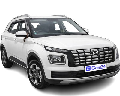 2023 Hyundai VENUE - SUV - Diesel - Manual - ₹9.10 lakh