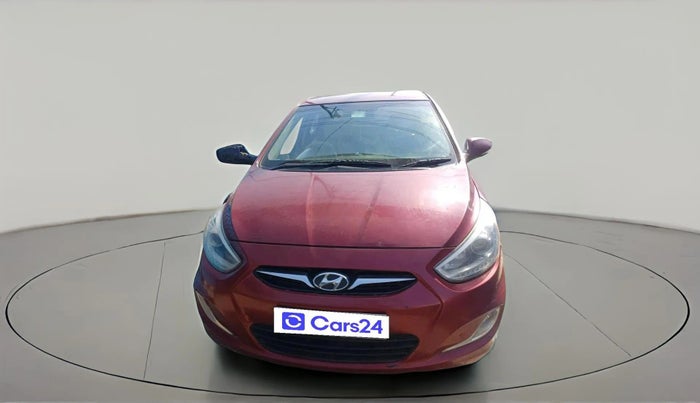 2014 Hyundai Verna FLUIDIC 1.6 CRDI SX, Diesel, Manual, 1,76,986 km, exterior