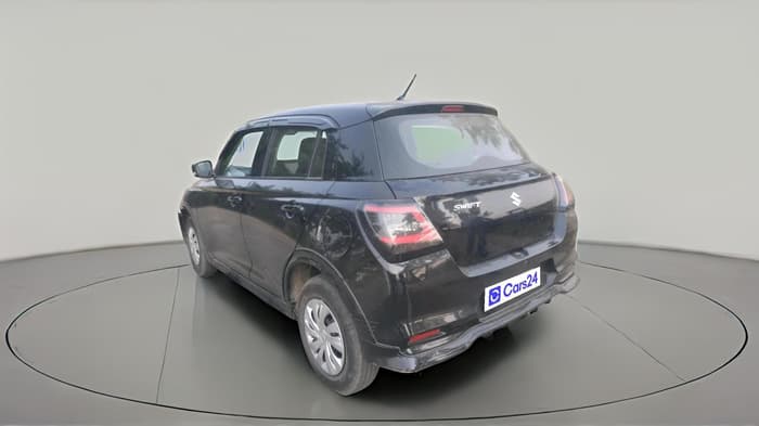 2026 Maruti Swift VXi (O), Petrol, Manual, 2,902 km, exterior