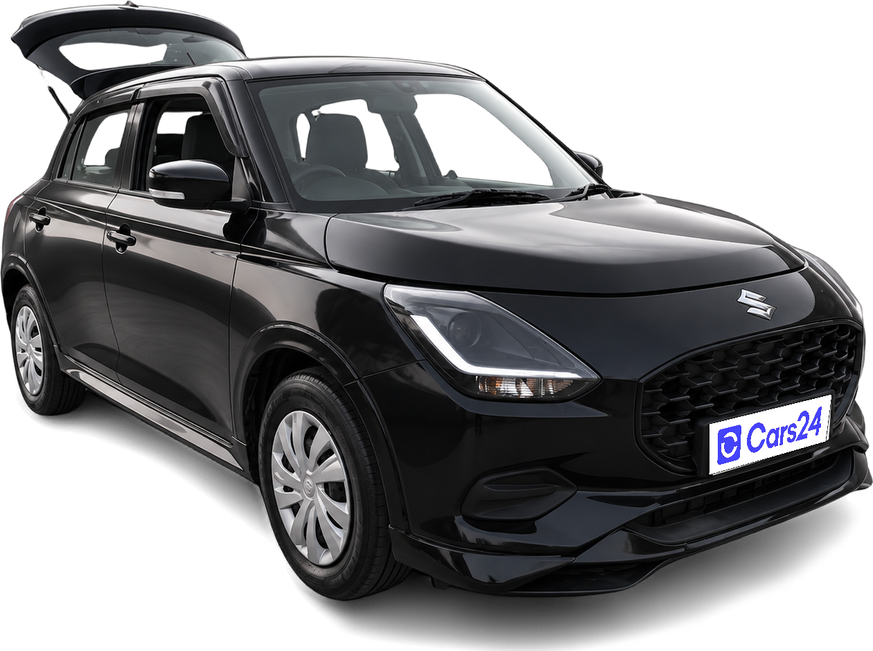 2026 Maruti Swift - Hatchback - Petrol - Manual - ₹7.48 lakh
