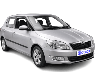 2011 Skoda Fabia - Hatchback - Petrol - Manual - ₹1.10 lakh
