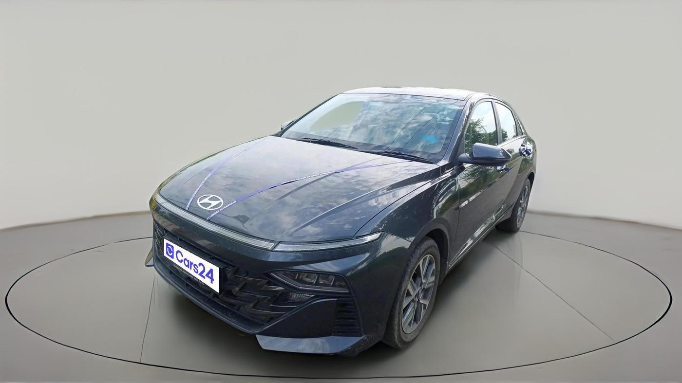 2023 Hyundai Verna SX (O)1.5 VTVT, Petrol, Manual, 36,351 km, exterior